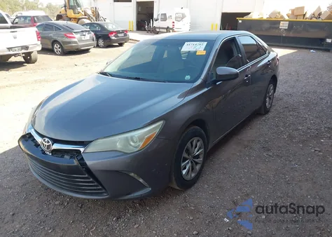 2015 Toyota Camry Le from USA, damaged, VIN 4T1BF1FK8FU923877